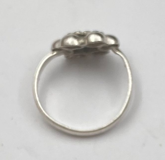 Hovedbilde 830 sølvring.(19)