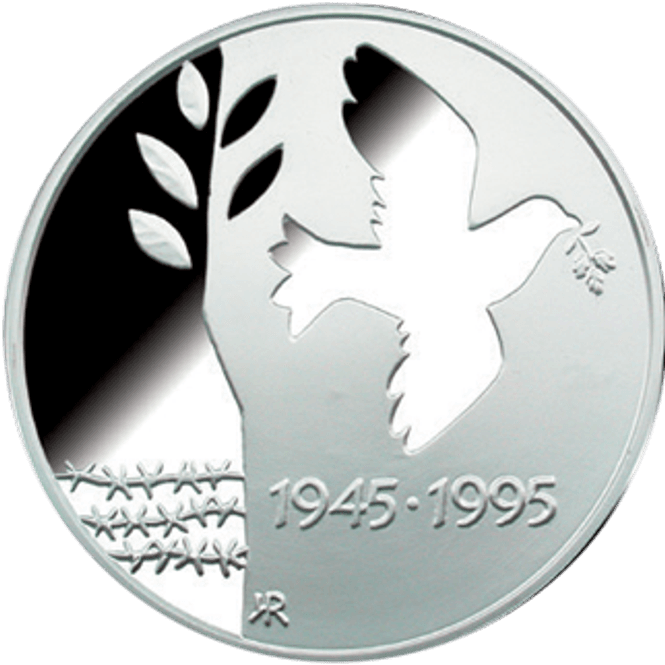 Hovedbilde 50 kr 1995 Frigjøringen