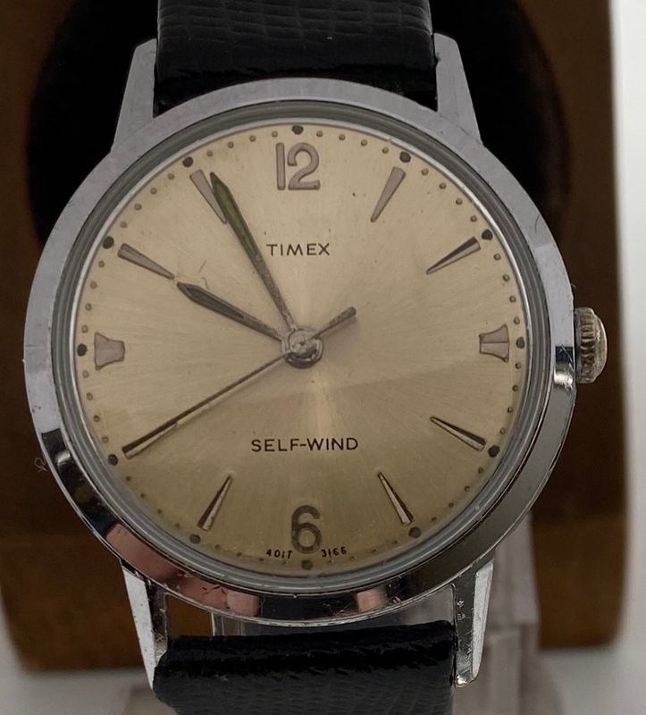 Timex automatic(Self-Wind).