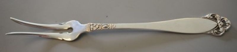Laila: Koldtgaffel 16,1 cm.