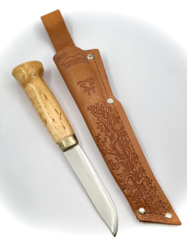 RKP Tunturi-Puukko slirekniv