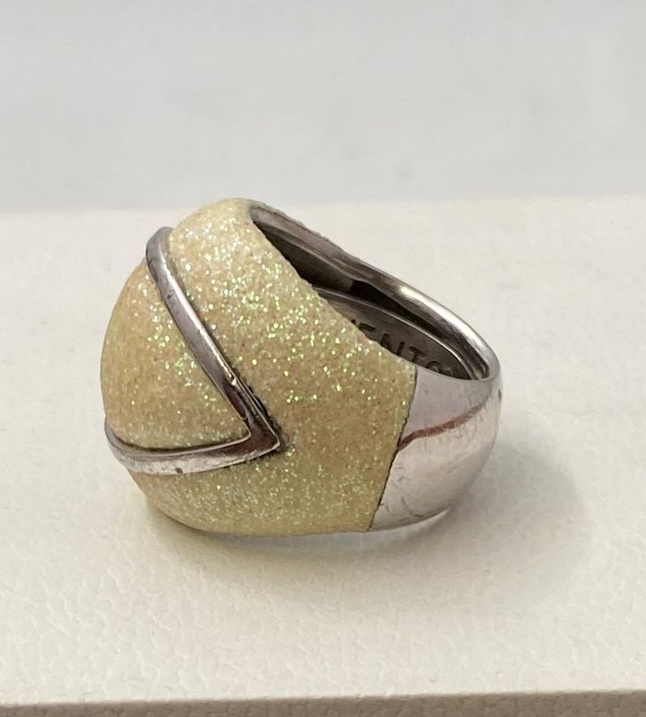 Ring 925 sølv Pesavento Italy