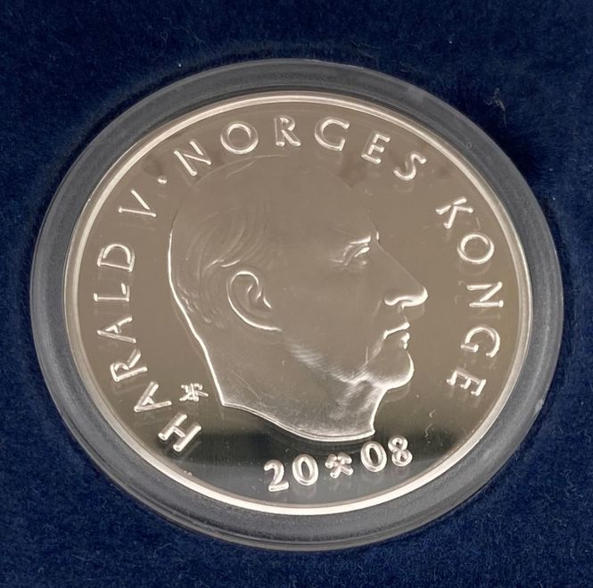 Hovedbilde 200 kr 2008 Henrik Wergeland 200 år