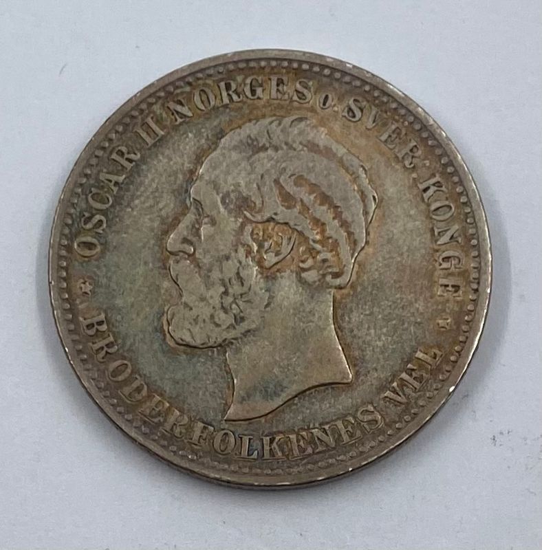 2 kr 1894 kv.1