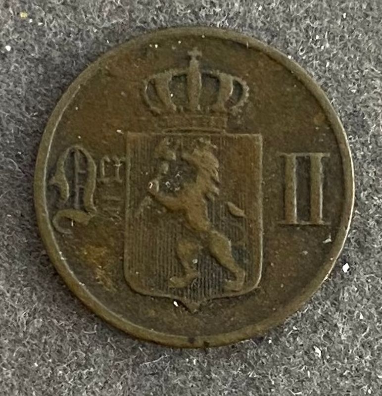1 øre 1902 kv: 1