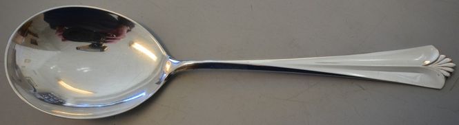 Hovedbilde Rådhus vifte: Stor serveringsskje 24,8 cm