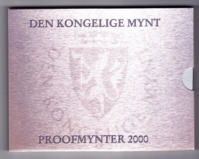Hovedbilde Proofsett 2000