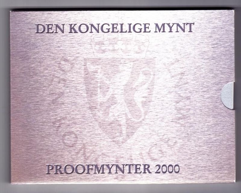 Proofsett 2000