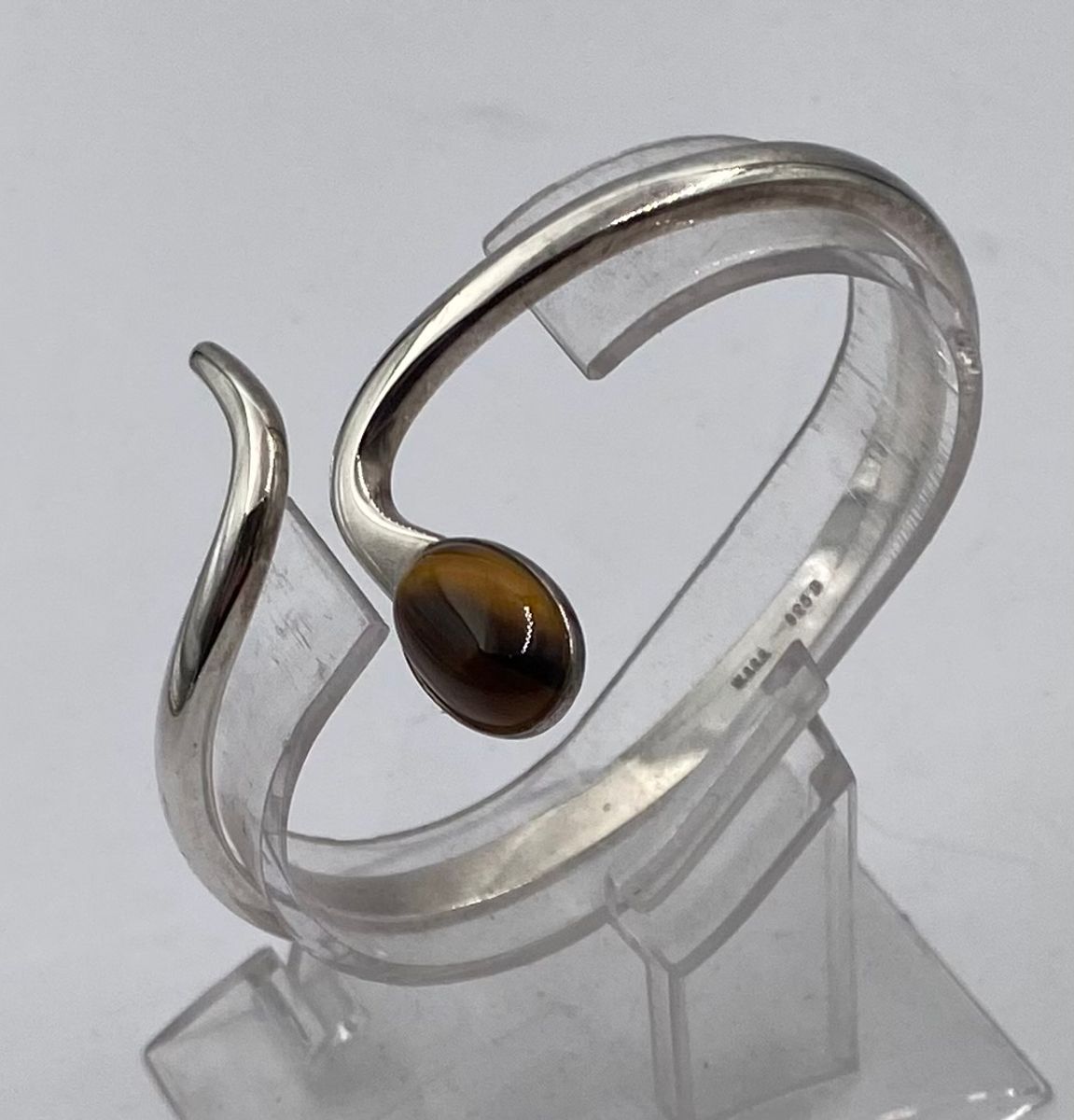 Armring 925 sølv av W&S. Sørensen Danmark