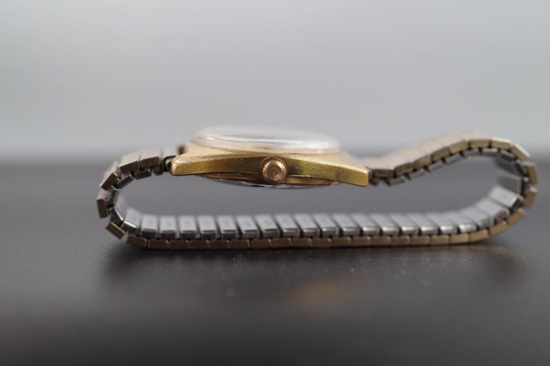 Certina Waterking 275 automatic med strekklenke.