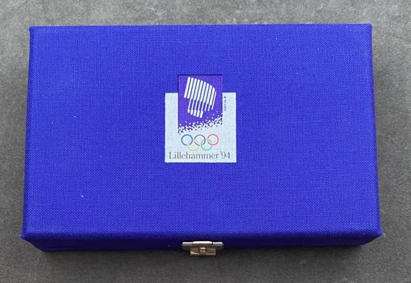 Hovedbilde Lillehammer OL sølv par nr. 4