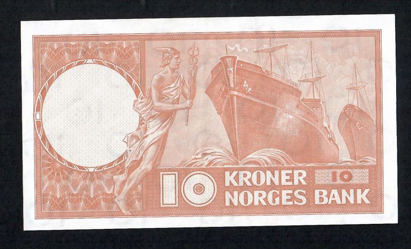 10 kr 1972. Kv. 1+