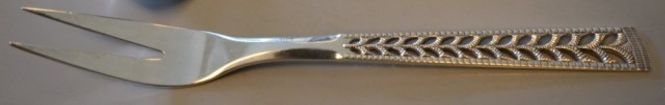 Hovedbilde Juvel: Anretningsgaffel 21,9 cm