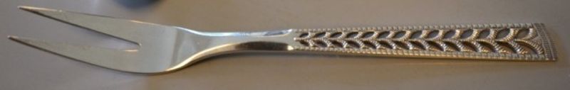 Juvel: Anretningsgaffel 21,9 cm