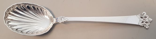 Hovedbilde Anitra: Anretningsskje 23,6 cm