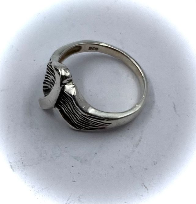 Hovedbilde Ring 925 sølv.(7)
