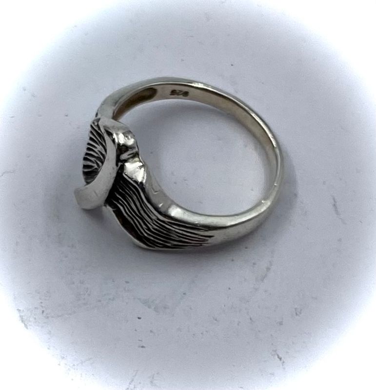 Ring 925 sølv.(7)