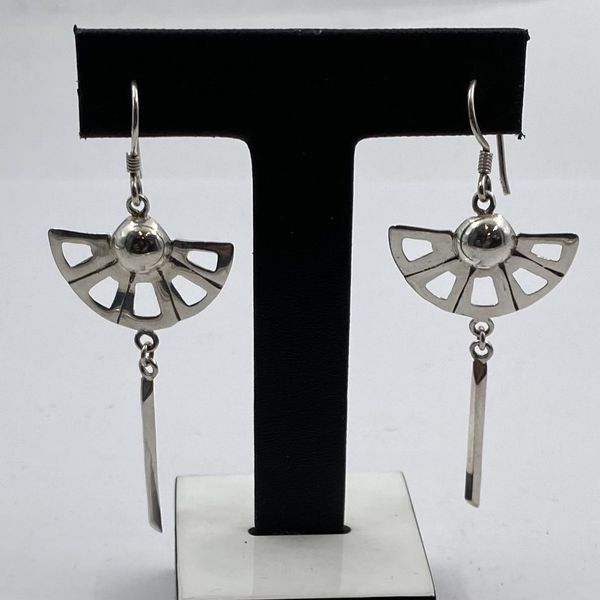 Hovedbilde 925 sølv øredobber 