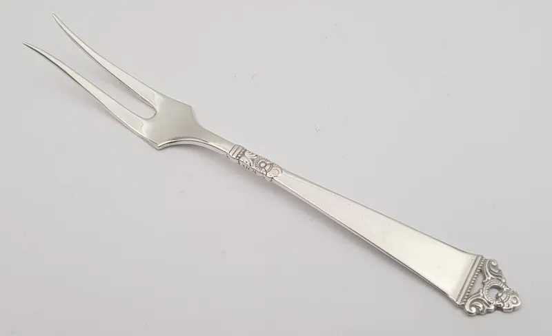 Odel: Koldtgaffel 13,2 cm.