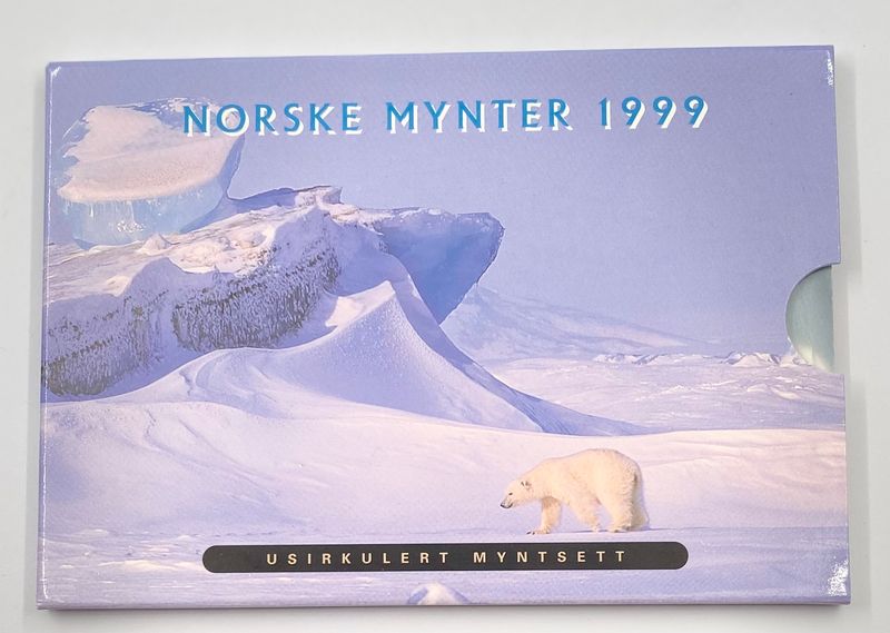 Souvenir sett 1999