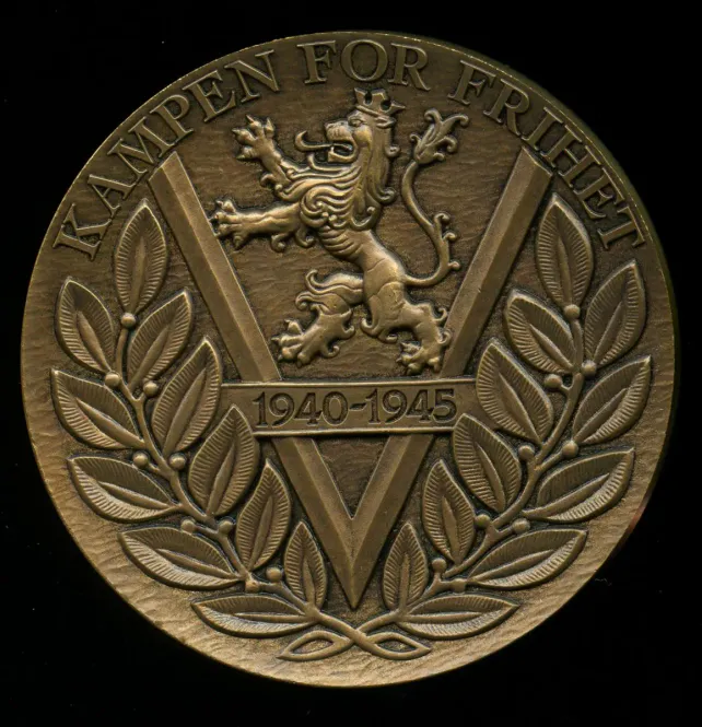 Hovedbilde Kampen for frihet 1940-1945: General Fleischer - ...