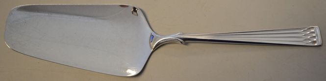 Hovedbilde Arvesølv: Kakespade 20,5 cm.