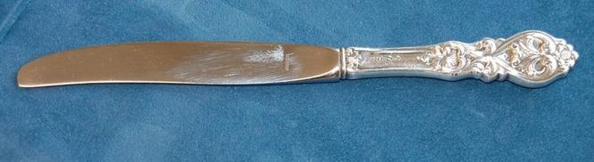 Hovedbilde Valdres: Liten spisekniv 21 cm.