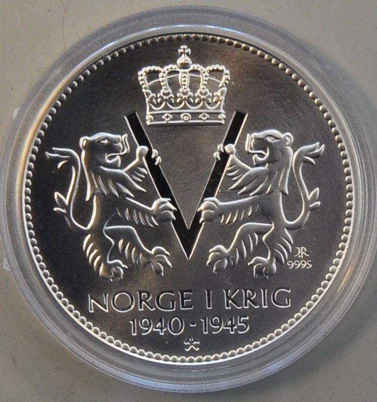 Norge i krig: Ved kongebjørka