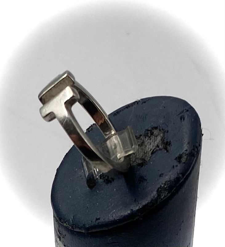 Ring 925 sølv.(8)