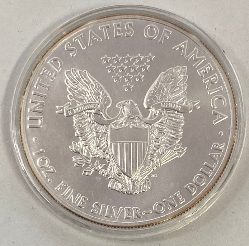 USA: 1 Dollar 