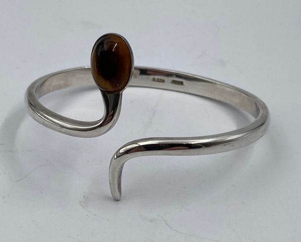 Hovedbilde Armring 925 sølv av W&S. Sørensen Danmark