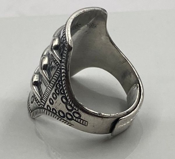 Hovedbilde Ring Sagaserien 925 sølv David Andersen