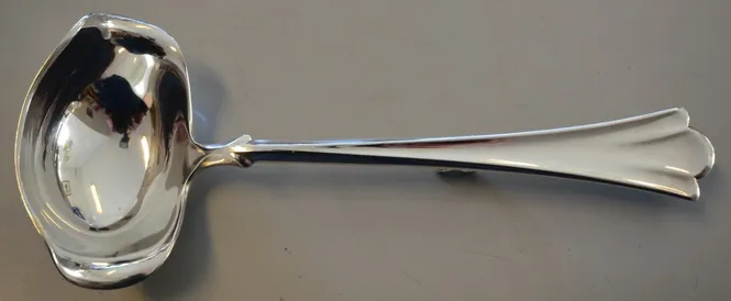Hovedbilde Lilje: Sauseskje m/krok 16,2 cm