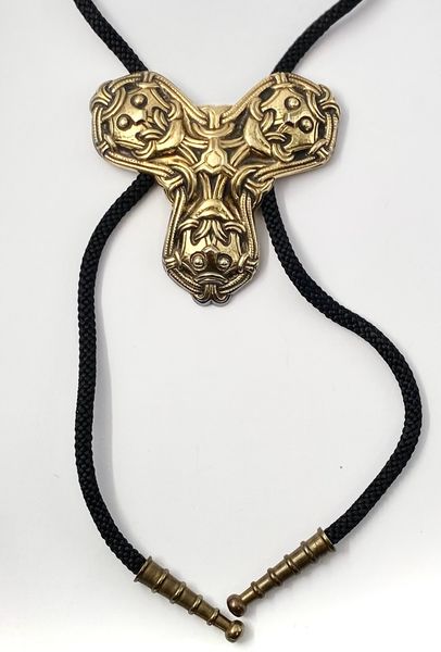 Hovedbilde Lisseslips: Saga serien David Andersen. Forgylt ...