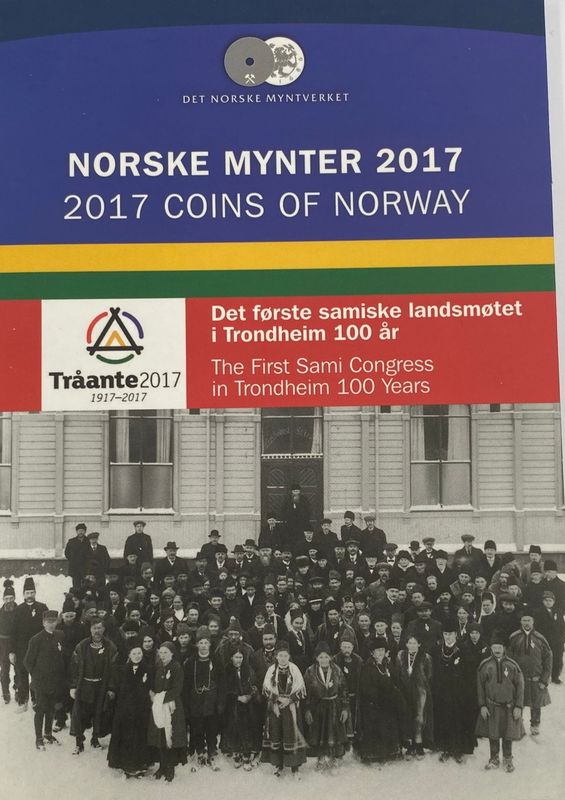 Årssett moderne: 2017