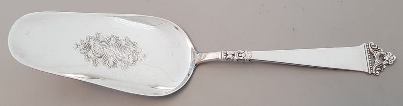 Odel: Kakespade 22,2 cm.