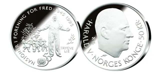 Hovedbilde 50 kr FN 1995