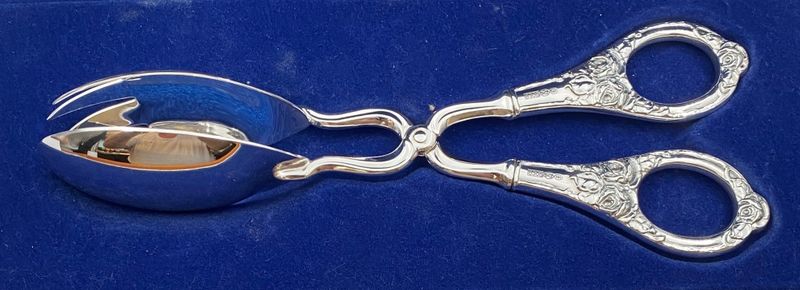 Opphøyd rose: Salatklype 21,5 cm .