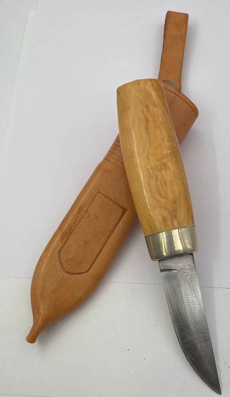Iisakki Järvenpää kniv