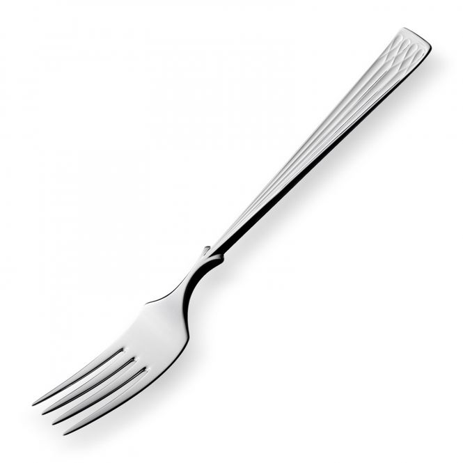 Hovedbilde Arvesølv: Liten spisegaffel 17,1 cm.