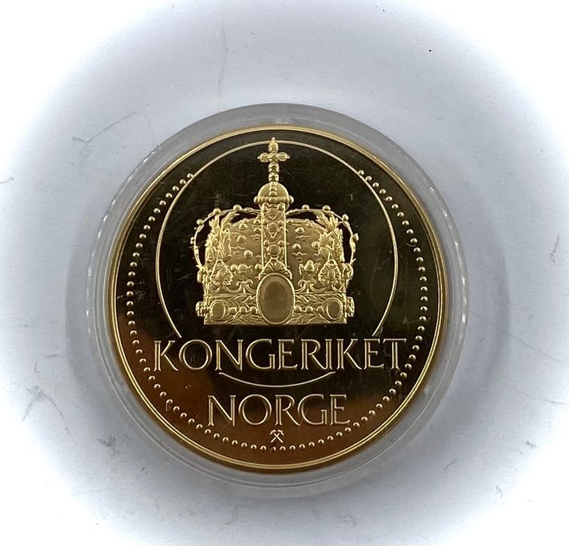 Kongeriket Norge - Kong Haakon VII 1905-1957