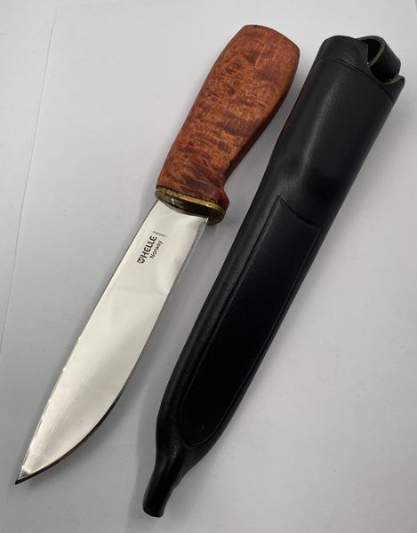 Hovedbilde Helle Høvding i original eske.