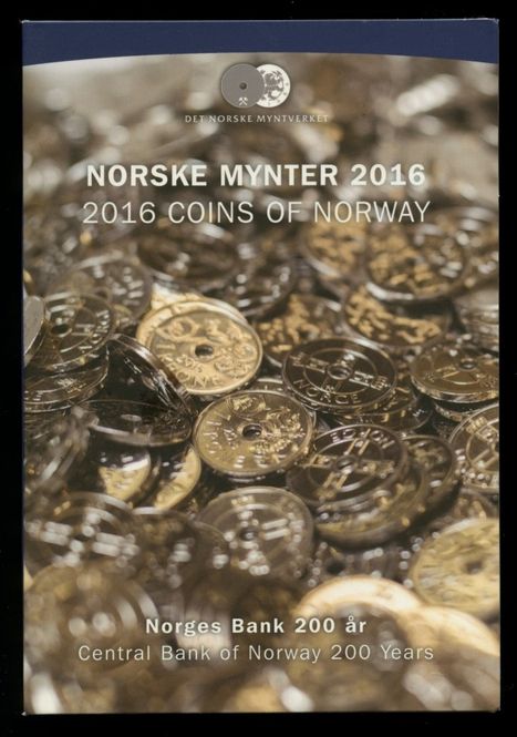 Hovedbilde Årssett moderne: 2016