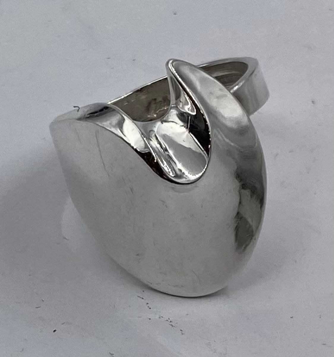 Ring 925 sølv Matti Hyvärinen