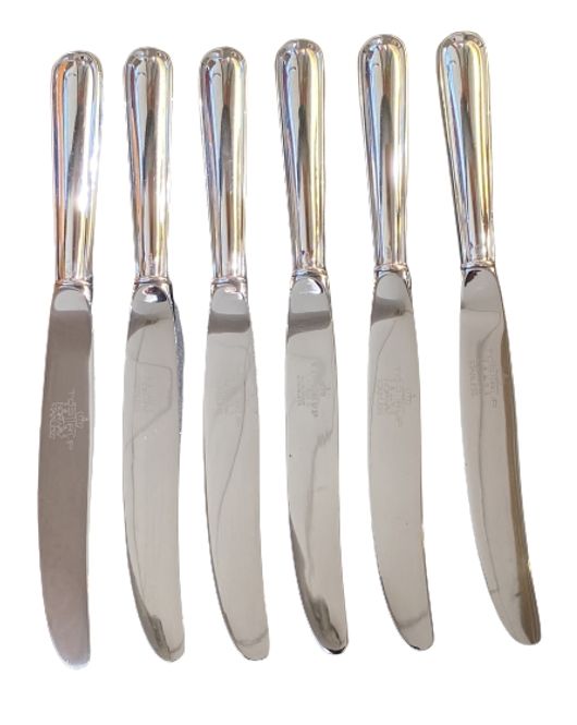 Hovedbilde Jubileum: 6 x Liten spisekniv 20,6 cm