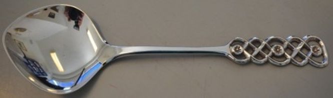 Hovedbilde Ringebu: Anretningsskje 21 cm