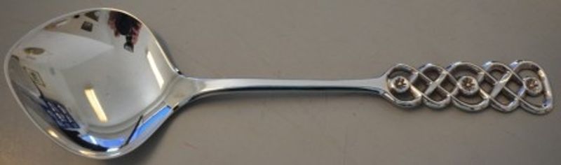 Ringebu: Anretningsskje 21 cm