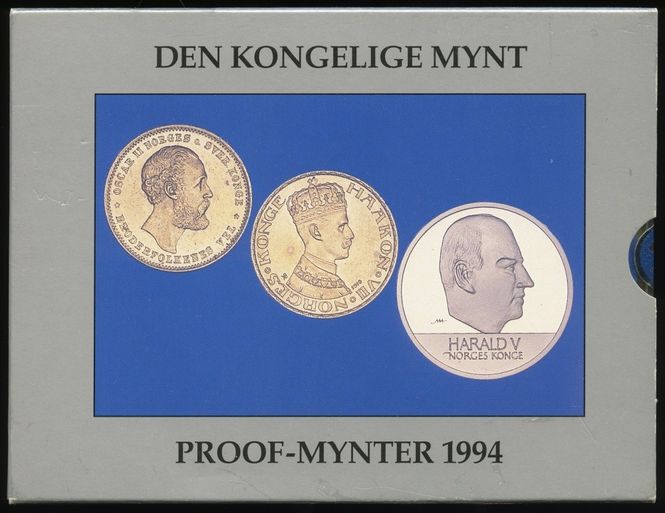 Hovedbilde Proofsett 1994