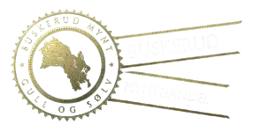 logo buskerud mynthandel