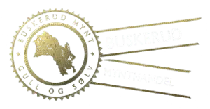 Buskerud mynt, gull og sølv avd. Drammen AS